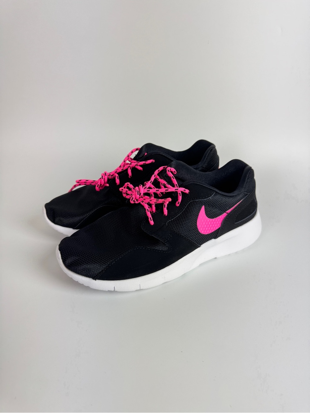 Nike Kids Kaishi GS Girls Pink Running Shoes